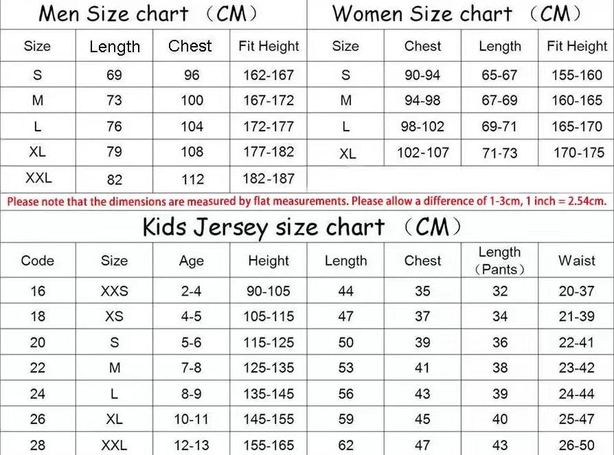 23-24 player Japan size S-XXL | 衬衫 | P3-18 | Betty ali Chinese suppliers