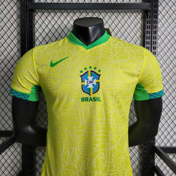 23-24 Player Brazil Size S-XXL