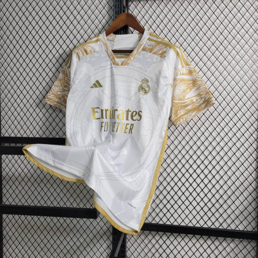 23-24 Real Madrid Special Edition Size S-XXL