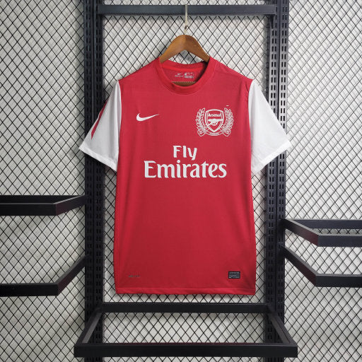 Retro 11-12 Arsenal 125th Anniversary Home Size S-XXL | 复古/Retro | M2-1, R | Betty ali Chinese suppliers