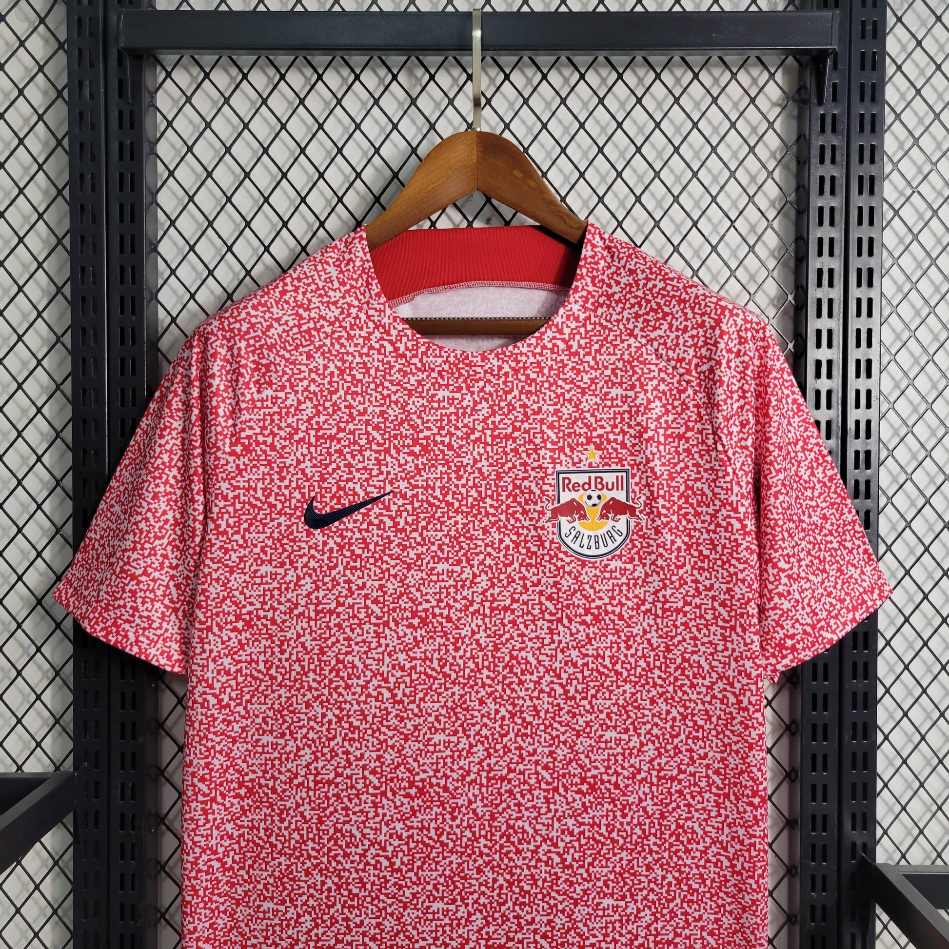 23-24 RB Salzburg Training Jersey Size S-XXL | 衬衫 | M1-1 | Betty ali Chinese suppliers