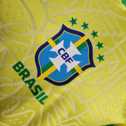 23-24 Player Brazil Size S-XXL