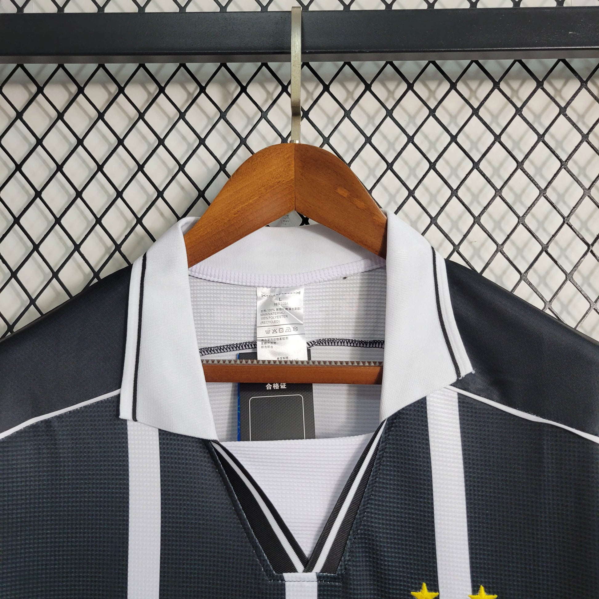 Retro Version 1999 Corinthians Away S-XXL | 复古/Retro | Betty ali Chinese suppliers