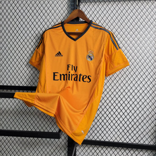 Retro 13/14 Real Madrid Away Size S-XXL