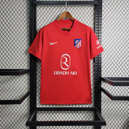 23-24 Atletico Madrid Red Training Suit Size S-XXL | 衬衫 | M5-1 | Betty ali Chinese suppliers