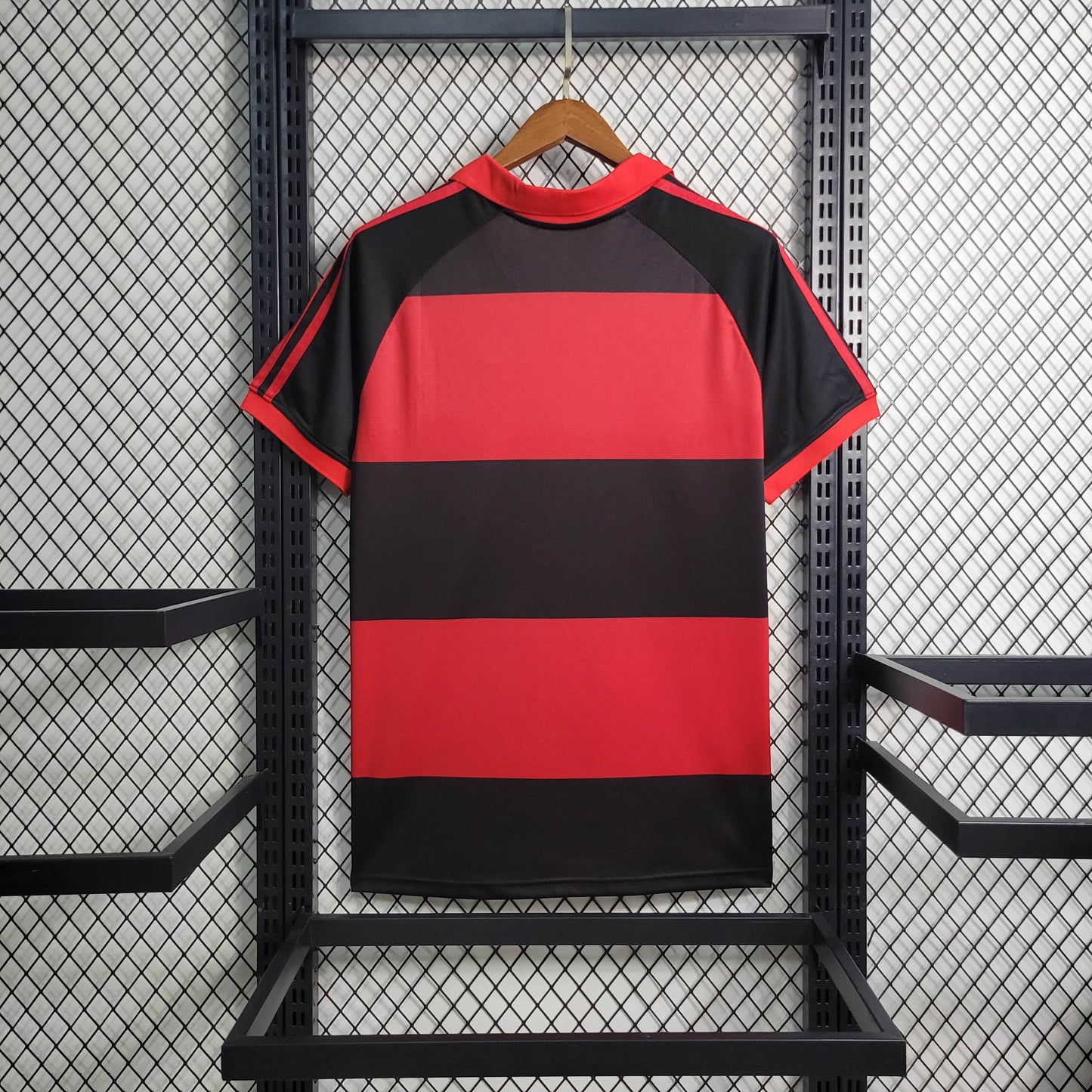 Retro 1987 Flamengo Home S-XXL | 复古/Retro | M1-1, R | Betty ali Chinese suppliers