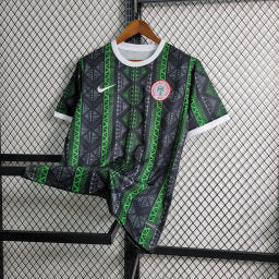 23-24 Nigeria Training Suit Size S-XXL