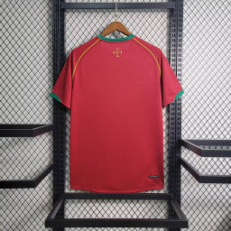 Retro 2006 Portugal Home Size S-XXL | 复古/Retro | M2-8, R | Betty ali Chinese suppliers