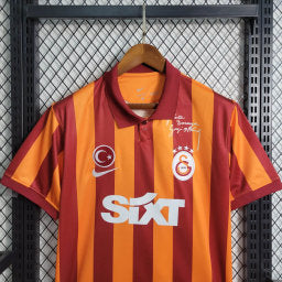 23-24 Galatasaray Tamanho S-XXL | 衬衫 | M5-1 | Betty ali Chinese suppliers