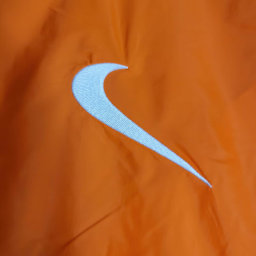 Windbreaker Nike Orange Size M-3XL