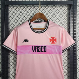 23-24 Women's Vasco Da Gama October Pink Size S-XXL | M1-1 | Betty ali Chinese suppliers