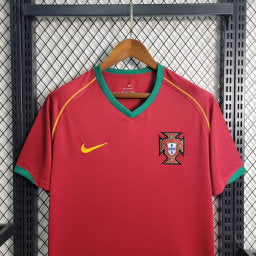 Retro 2006 Portugal Home Size S-XXL | 复古/Retro | M2-8, R | Betty ali Chinese suppliers