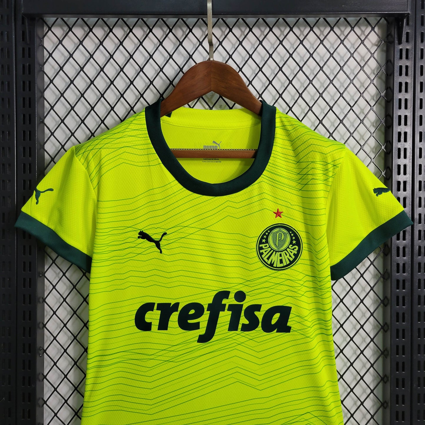 23-24 Women's Palmeiras Home Size S-XXL | 衬衫 | M1-1 | Betty ali Chinese suppliers