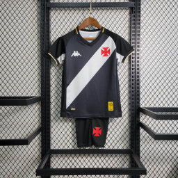 23-24 Kids Vasco Da Gama Home Size 16-28