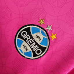 23-24 Women's Gremio Pink Size S-XXL | 衬衫 | M2-10 | Betty ali Chinese suppliers