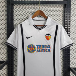 Retro 00-01 Valencia Home Size S-XXL | 衬衫 | M2-1 | Betty ali Chinese suppliers