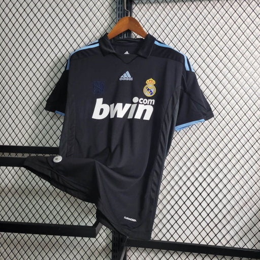 Retro 09-10 Real Madrid Away Size S-XXL