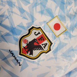 Retro 16-17 Japan Away Size S-XXL