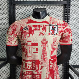 23-24 Players Tokyo City Japan Special Edition Size S-XXL