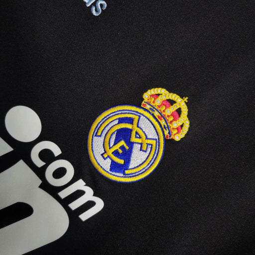 Retro 09-10 Real Madrid Away Size S-XXL