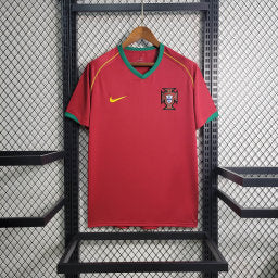 Retro 2006 Portugal Home Size S-XXL | 复古/Retro | M2-8, R | Betty ali Chinese suppliers