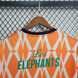 23-24 Ivory Coast Training Suit Size S-XXL