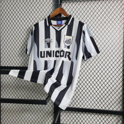 Retro Santos 1998 Away S-XXL