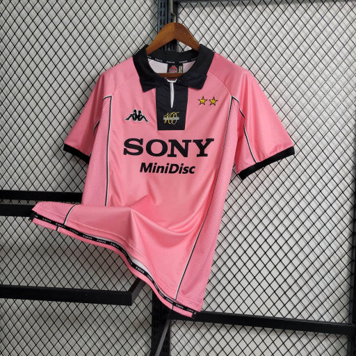 Retro 97-98 Juventus Away S-XXL