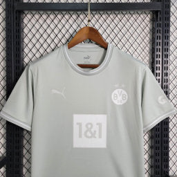 23-24 Dortmund Grey Training Suit Size S-XXL | 衬衫 | M2-5 | Betty ali Chinese suppliers