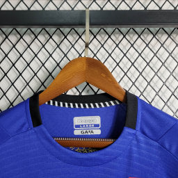 23-24 Vasco Da Gama Goalkeeper Blue Size S-4XL | 衬衫 | M1-1 | Betty ali Chinese suppliers