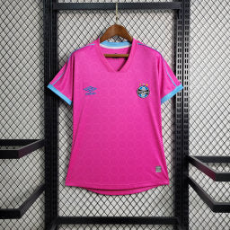 23-24 Women's Gremio Pink Size S-XXL | 衬衫 | M2-10 | Betty ali Chinese suppliers