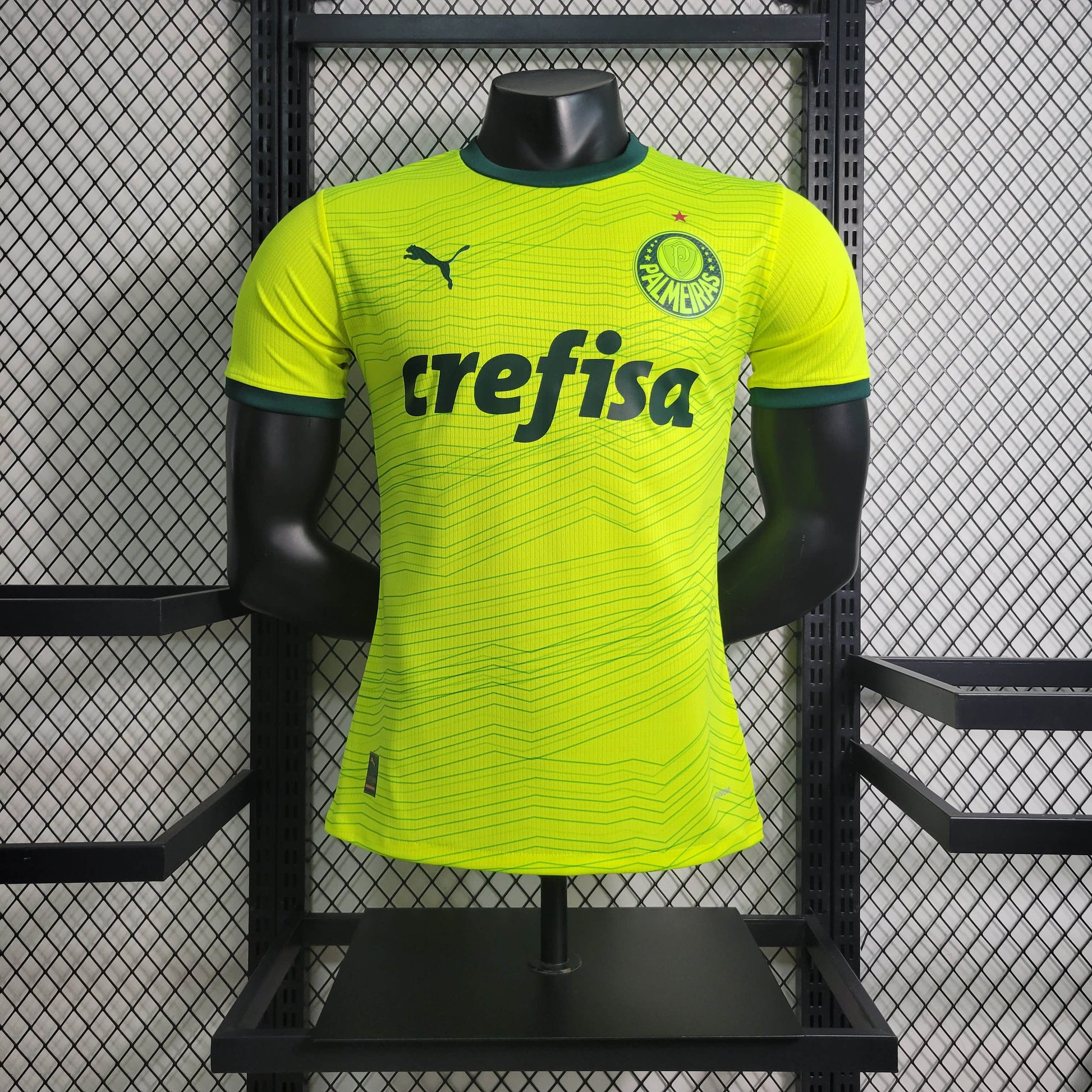 23-24 Player Palmeiras2 Away Size S-XXL | 衬衫 | M1-1 | Betty ali Chinese suppliers