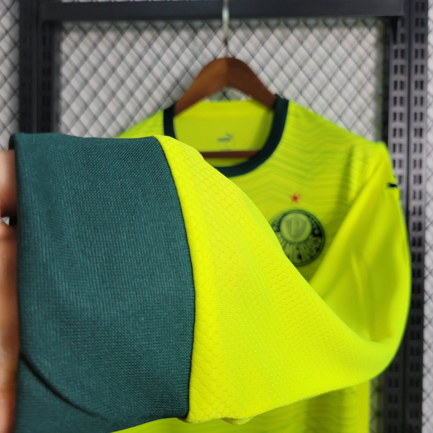 23-24 Palmeiras2 Away Long Sleeve Size S-4XL | 复古/Retro | M1-1, M2-6 | Betty ali Chinese suppliers