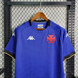 23-24 Vasco Da Gama Goalkeeper Blue Size S-4XL | 衬衫 | M1-1 | Betty ali Chinese suppliers