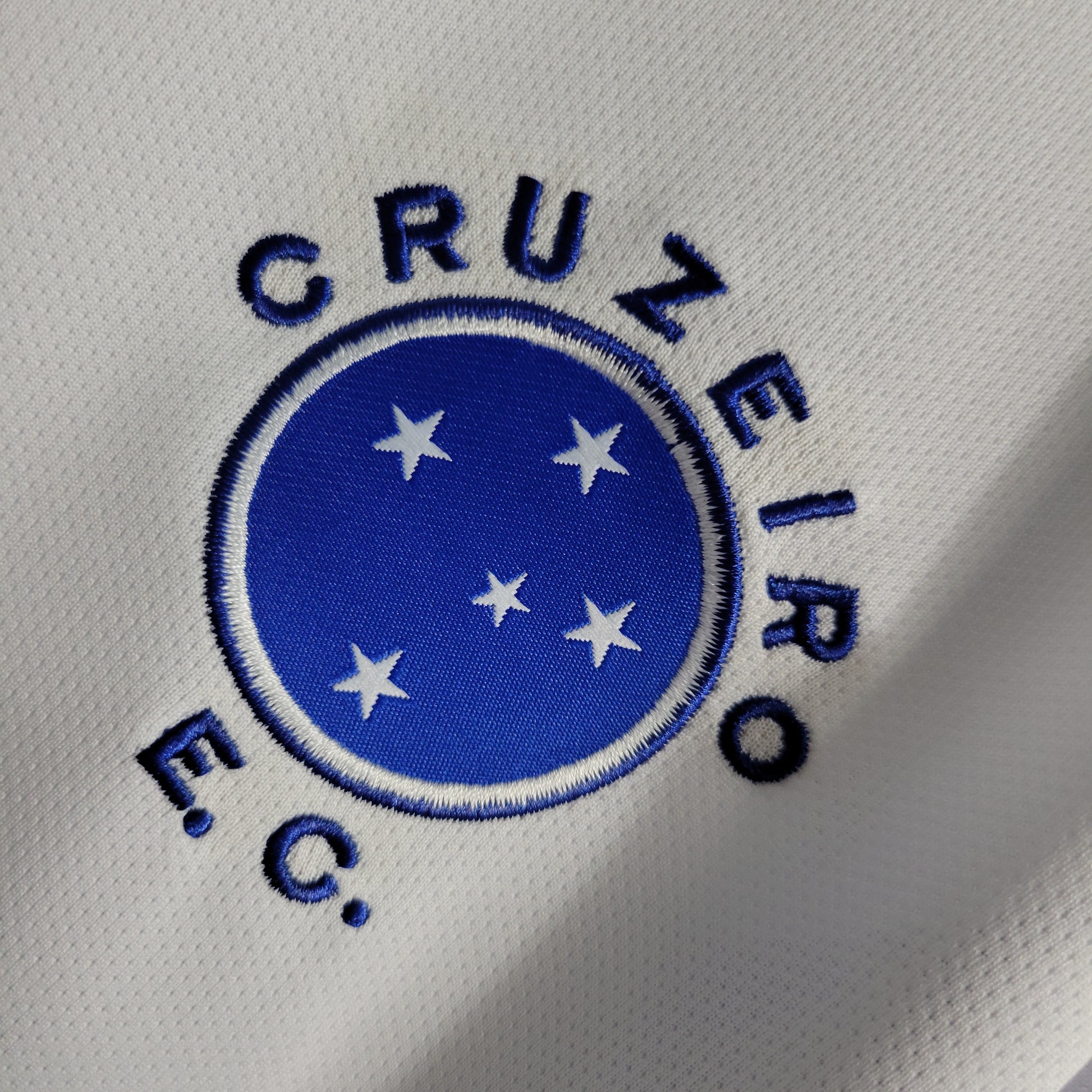 22/23 Women's Cruzeiro away S-XL（Ladies' Fan Version） | 衬衫 | M1-1 | Betty ali Chinese suppliers