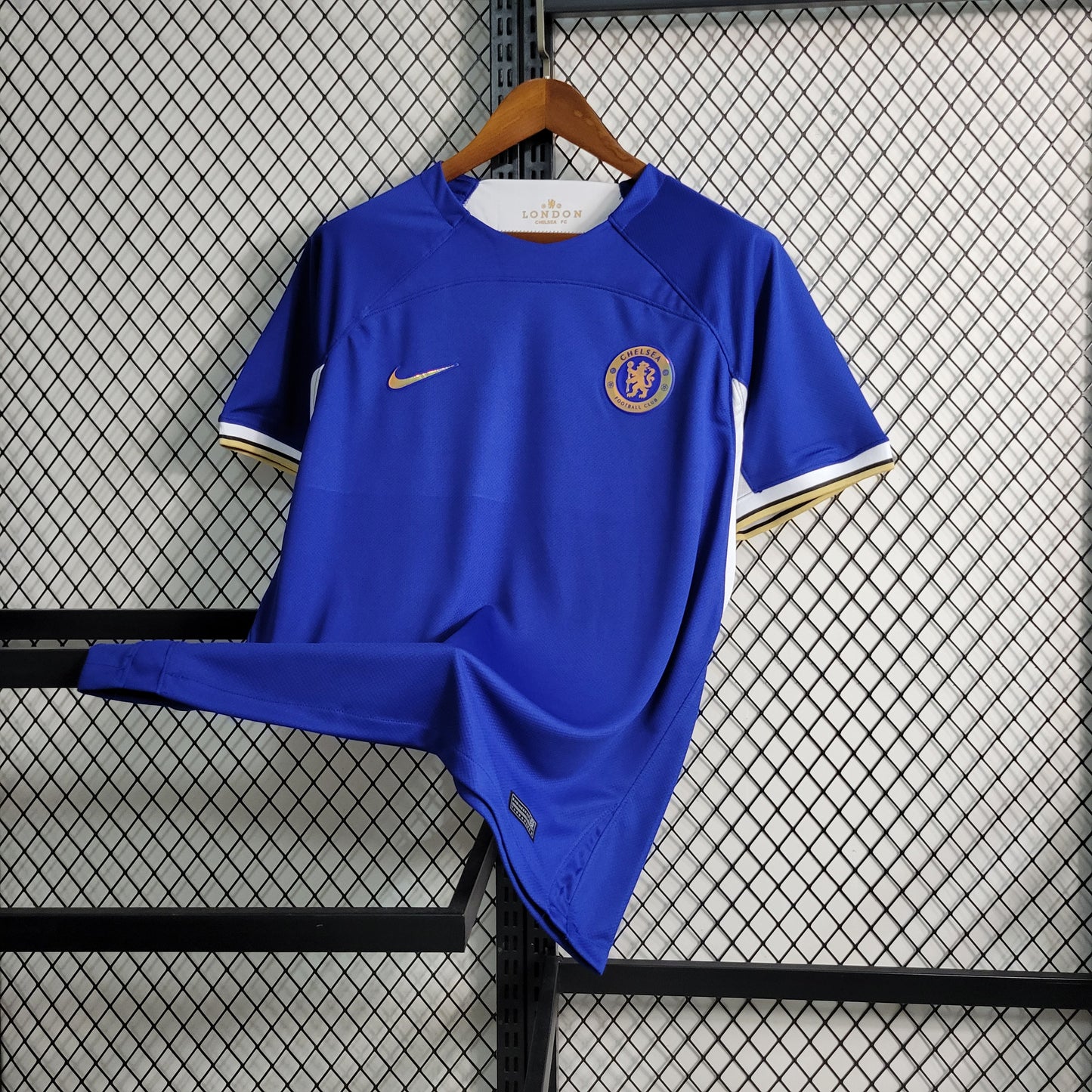 23-24 Chelsea Home Size S-4XL(fan version) | 衬衫 | M2-1 | Betty ali Chinese suppliers