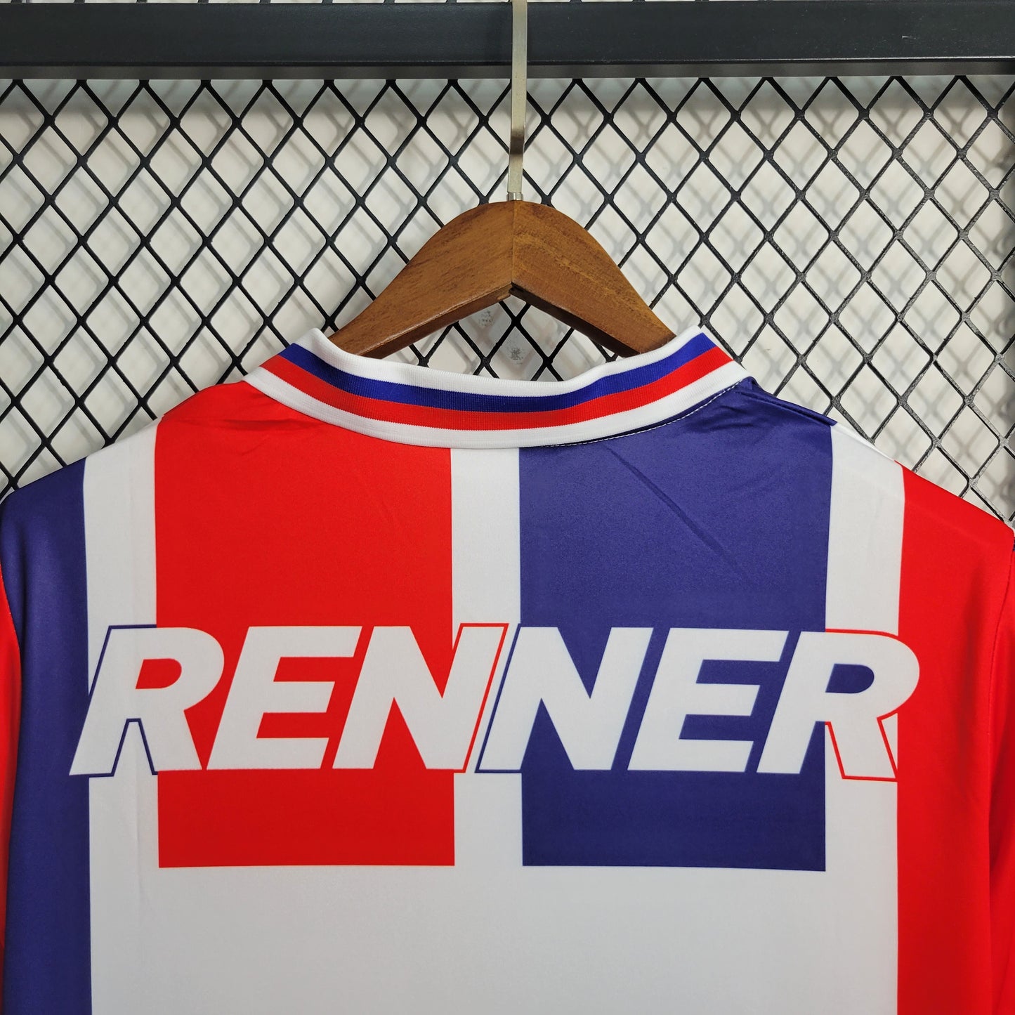 Retro version 1996 Bahia away size S-XXL | 复古/Retro | M1-1, R | Betty ali Chinese suppliers