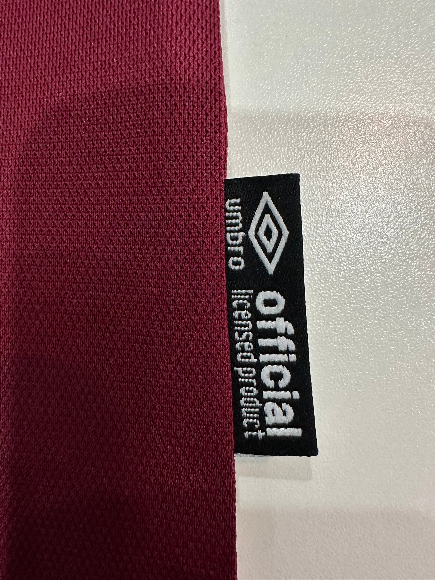 2024-25 West Ham United Home Shirt