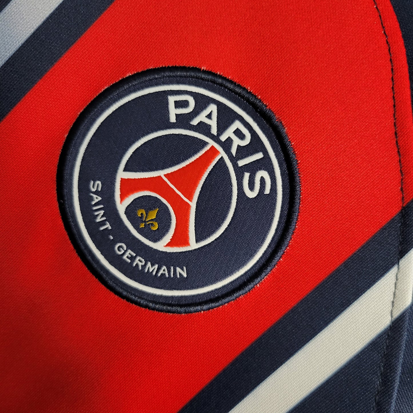 23-24 PSG home size S-4X | 衬衫 | M2-4 | Betty ali Chinese suppliers