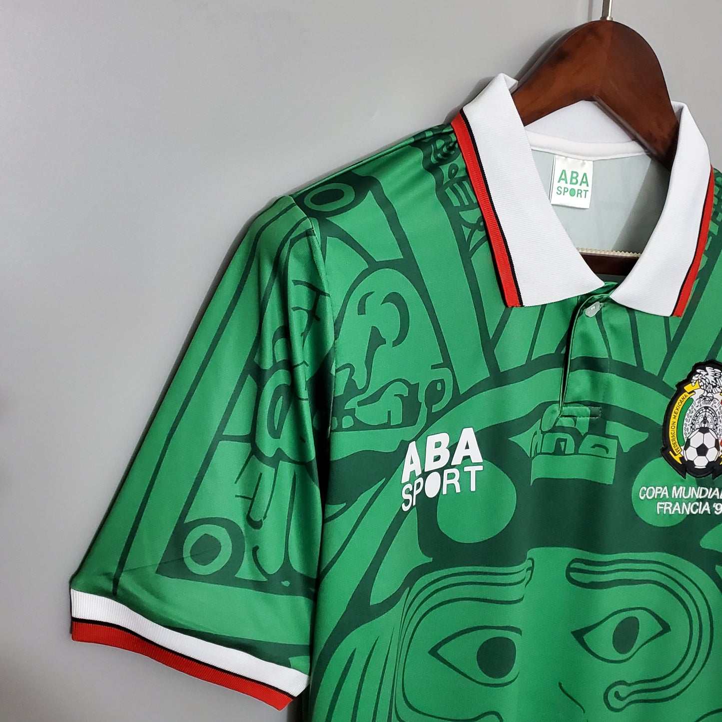 Retro 1998 Mexico home S-XXL（Retro） | 复古/Retro | R | Betty ali Chinese suppliers