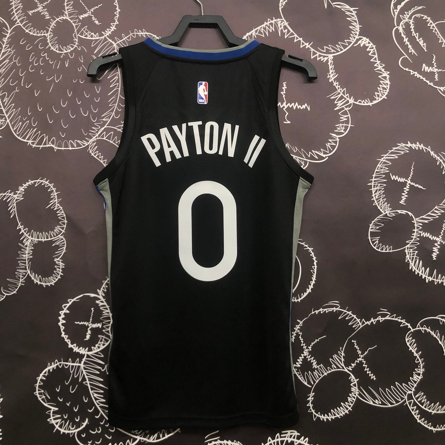 20 season Warriors black gray NBA : #00#0#3#23#35#6#11#22#30 | NBA | NBA | Betty ali Chinese suppliers