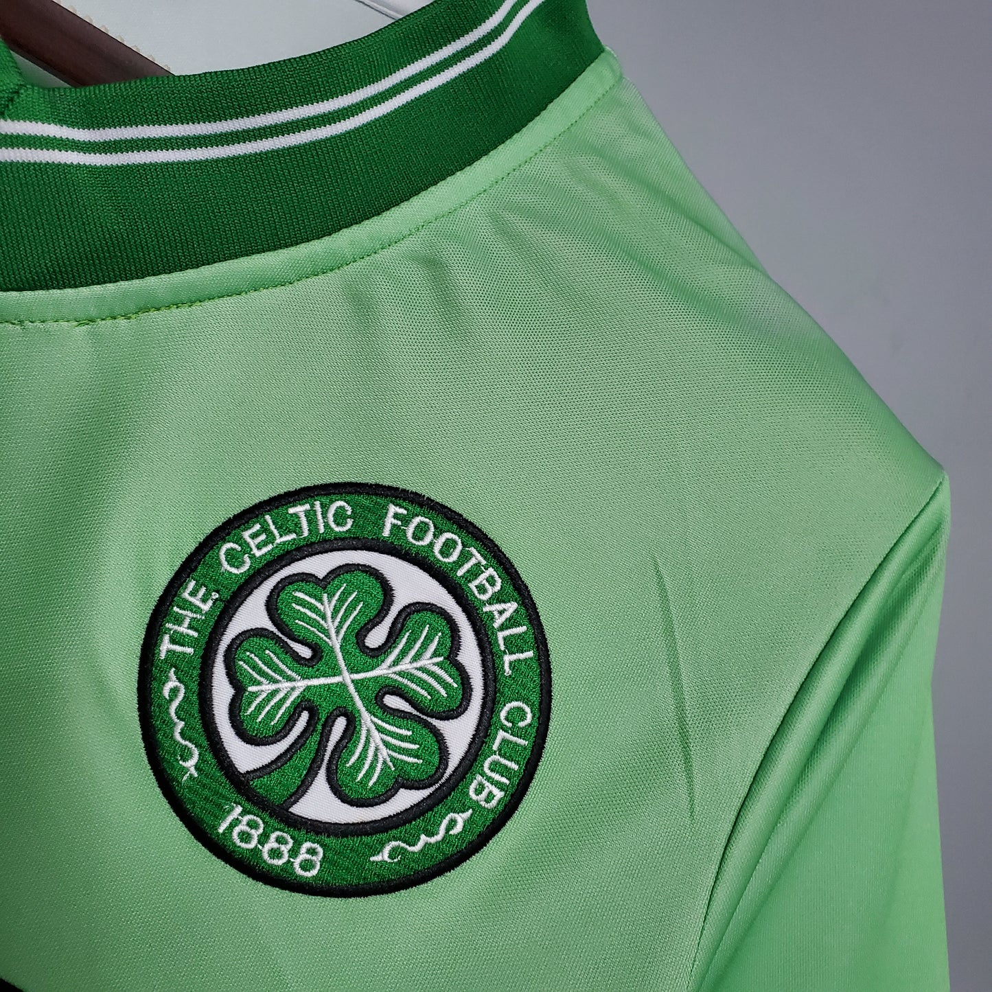 Retro celtic 84/86 home S-XXL（Men's Fan Edition） | 衬衫 | R | Betty ali Chinese suppliers