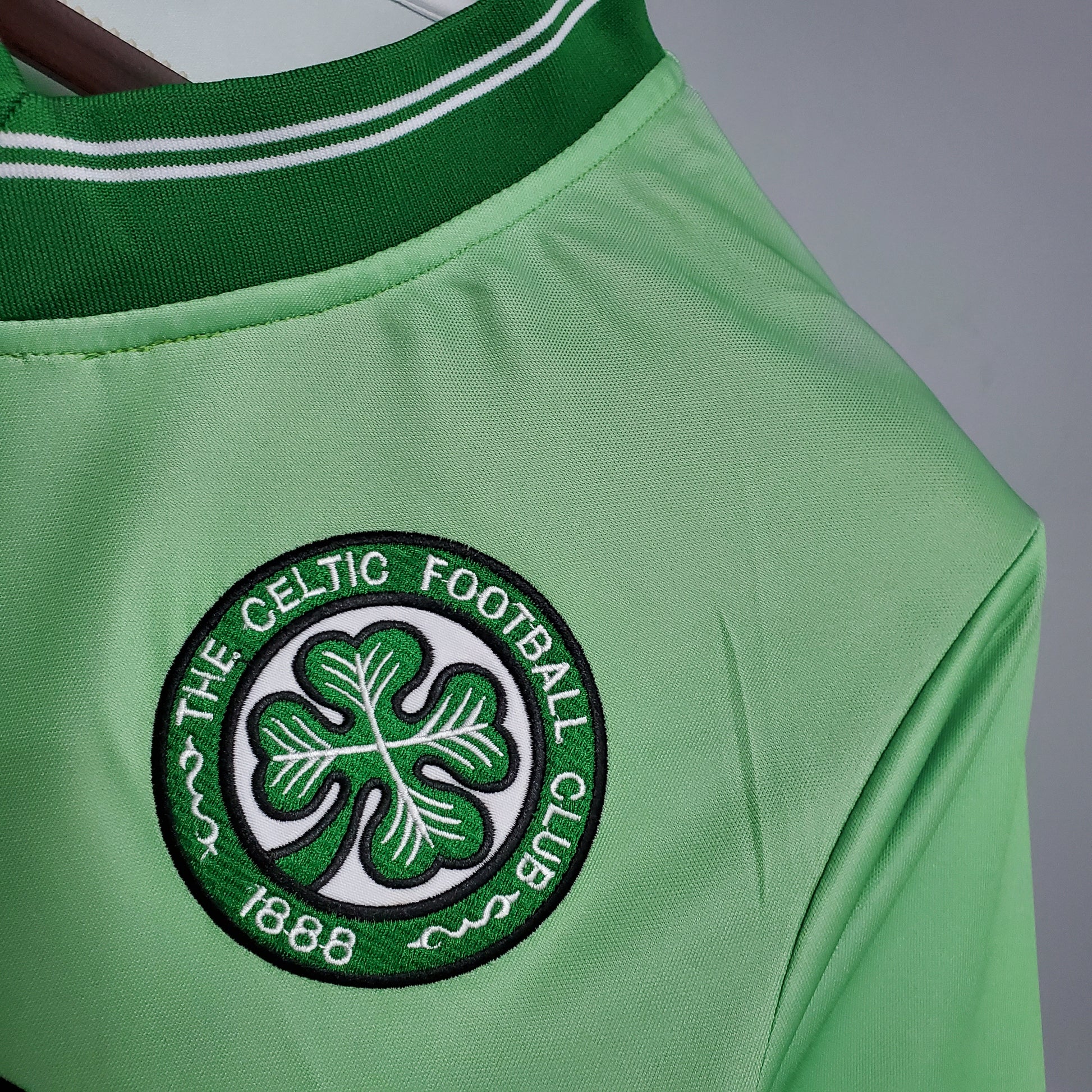 Retro celtic 84/86 home S-XXL（Men's Fan Edition） | 衬衫 | R | Betty ali Chinese suppliers