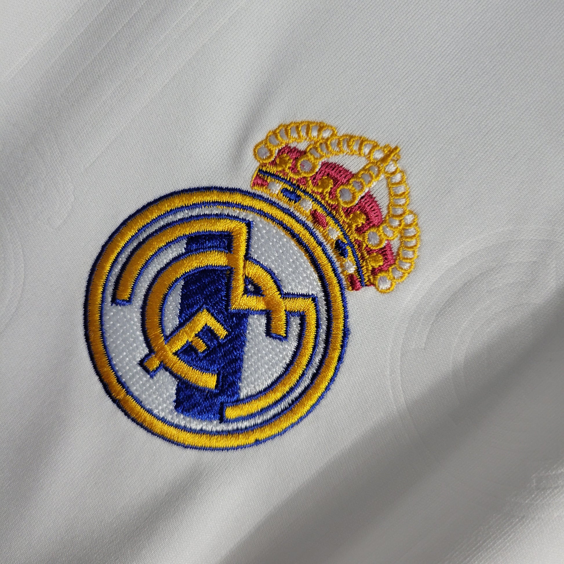 22 / 23 Real Madrid home S-4XL（Men's Fan Edition） | 衬衫 | M2-3 | Betty ali Chinese suppliers