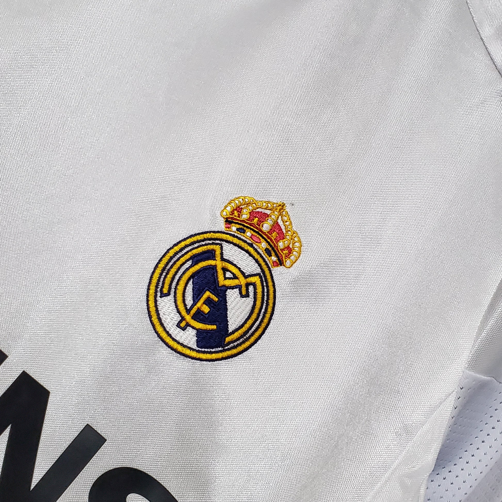 Retro 04/05 Real Madrid home S-XXL（Retro） | 复古/Retro | R | Betty ali Chinese suppliers