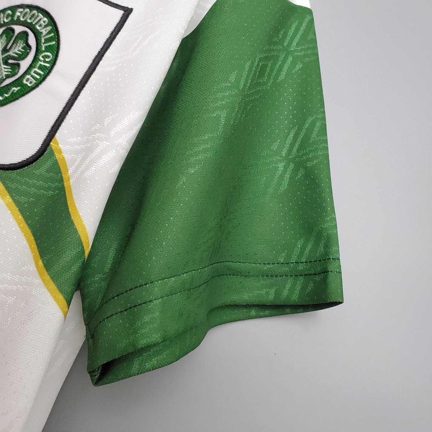 Retro Celtic 93/95 home S-XXL（Men's Fan Edition） | 衬衫 | R | Betty ali Chinese suppliers