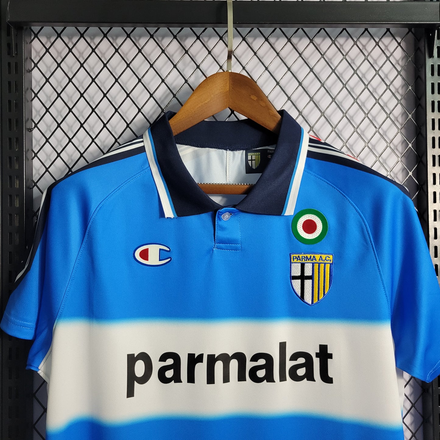 Retro 99-00 Parma 2 away S-XXL | 复古/Retro | R | Betty ali Chinese suppliers