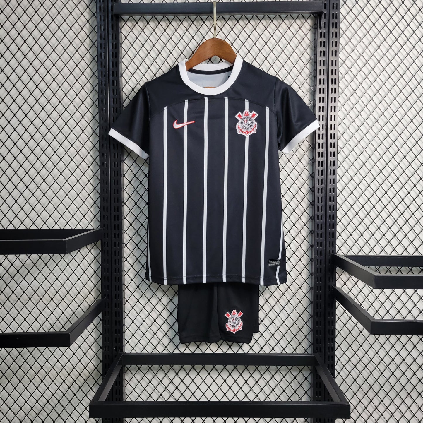 23-24 kids Corinthians away size 16-28 | 儿童套装 | M1-1 | Betty ali Chinese suppliers