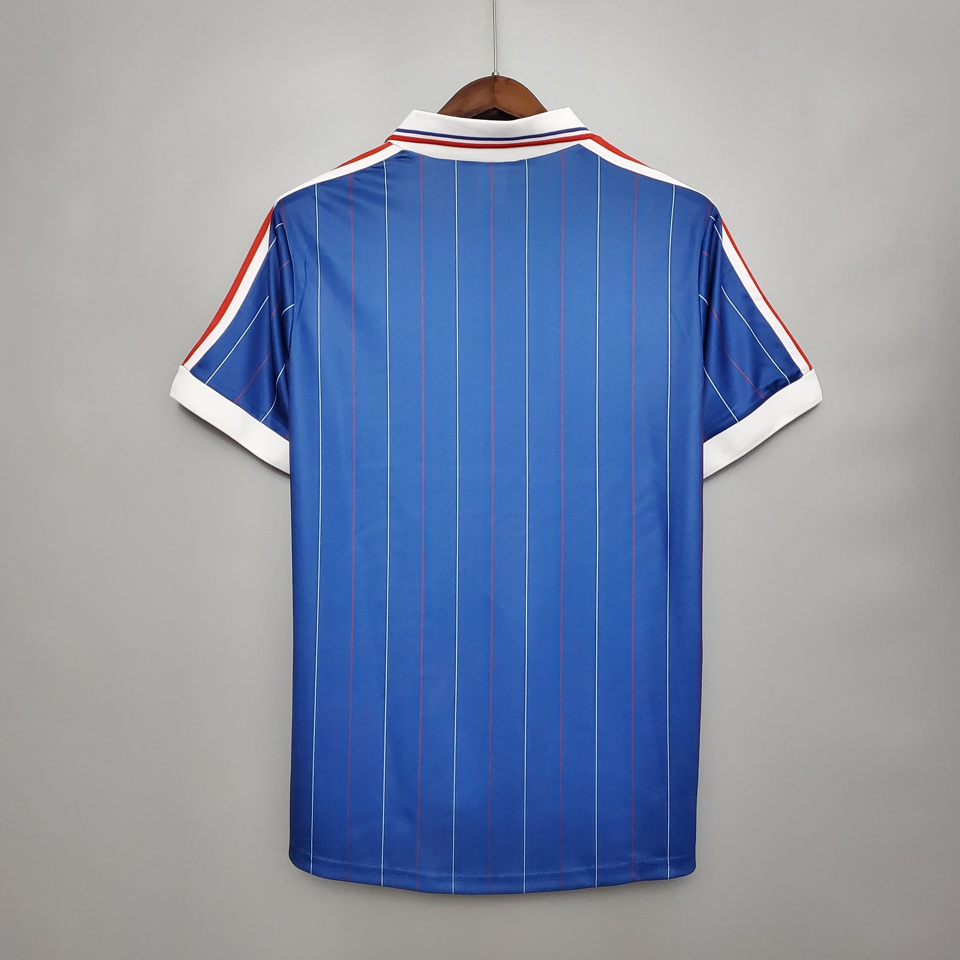 Retro France 1982 home S-XXL（Retro） | 复古/Retro | R | Betty ali Chinese suppliers