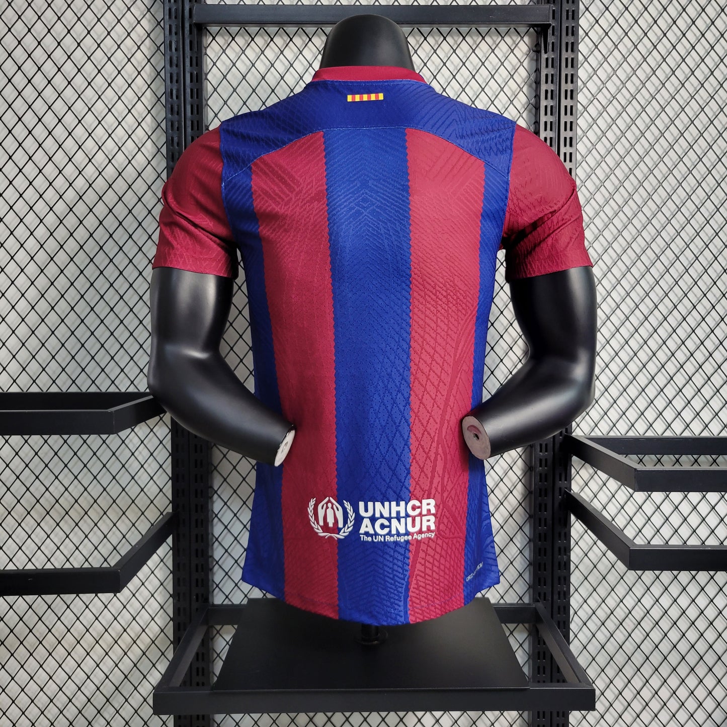 23-24 Players Barcelona Home Player Size S-XXL | 衬衫 | p2-3 | Betty ali Chinese suppliers